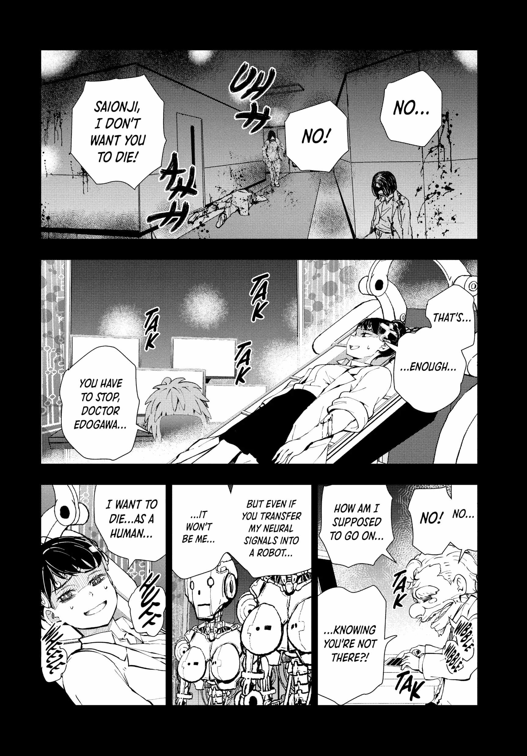 Zombie 100 ~100 Things I Want To Do Before I Become A Zombie~ Chapter 26 14